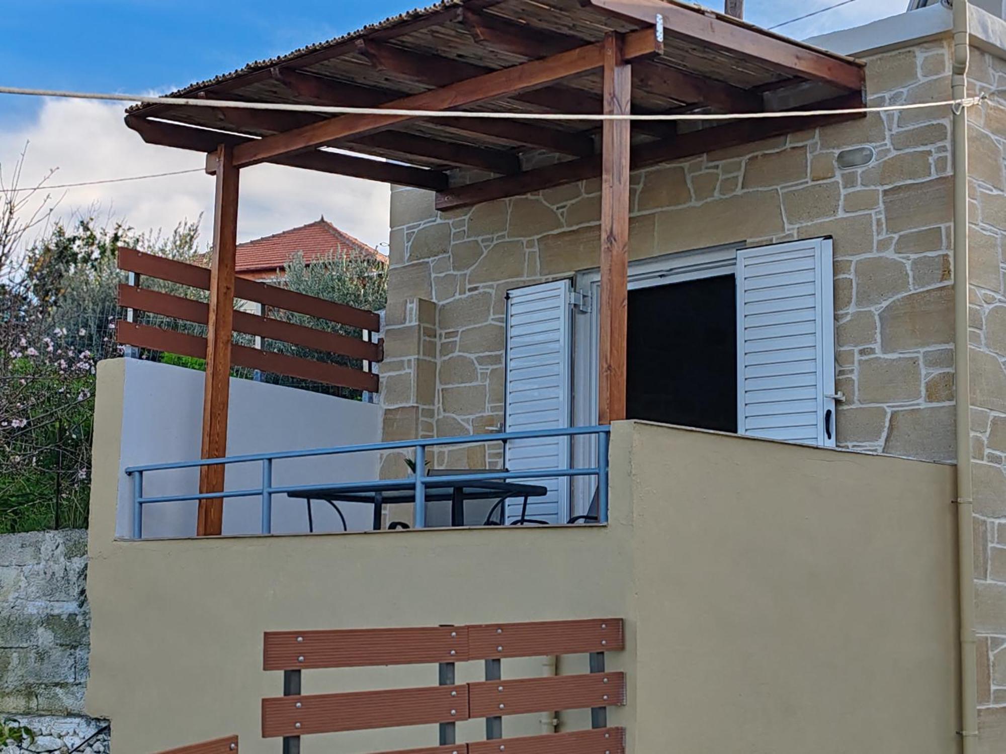 Jacob'S Sunrise Cottage Kissamos Exterior photo